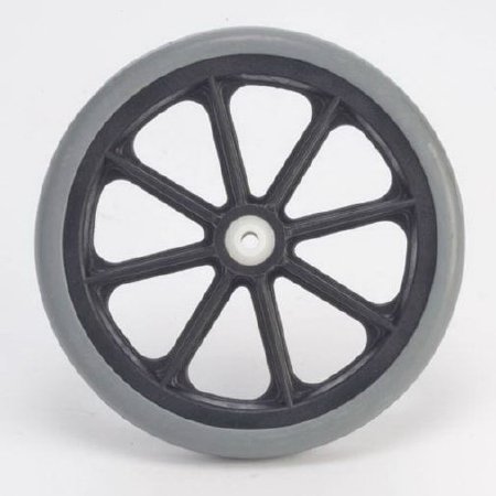 Newmatic Medical - Caster Wheel For 18 to 24 Inch Wheelchair - 12005