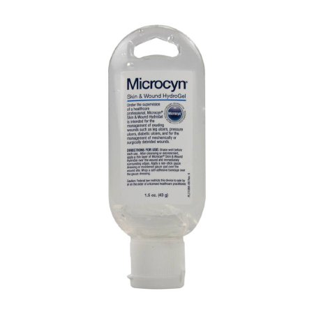 Sonoma Pharmaceuticals Microcyn Hydrogel Dressing 1.5 oz. - 84750