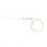 ProBlocII - Sleeve Insulated Single Shot Needle - HN3S-150