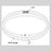 Welmed Patient Safety Wrist Strap For Table Arm Boards or ER Stretcher - 6100-357