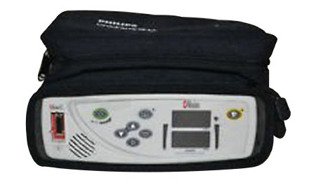Masimo Corporation - Carrying Case Black RAD 8 Oximeter - 16298
