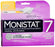 Medtech Laboratories Monistat 7 Vaginal Antifungal 2% Strength Suppository per Box Applicator - 63736002615