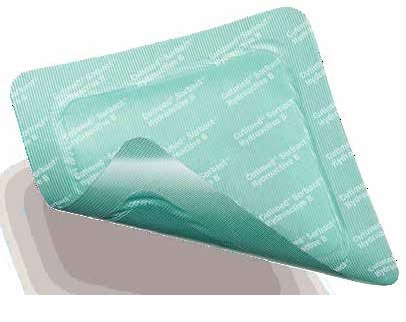 Cutimed Sorbact Hydroactive B - Antimicrobial Hydrogel Dressing 2-4/5 X 3-3/10 Inch 10 Count Sterile - 7993300