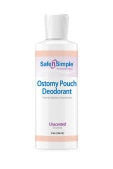 Safe N Simple Assure C Odor Eliminator 8 oz., Clear - SNS41408