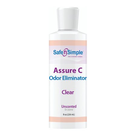 Assure C - Odor Eliminator 8 oz., Clear - SNS41408