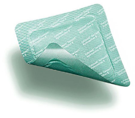 Cutimed Sorbact Hydroactive B - Antimicrobial Hydrogel Dressing 5-1/2 X 5-1/2 Inch 10 Count Sterile - 7993302