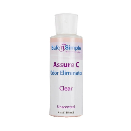 Assure C - Odor Eliminator 4 oz., Clear - SNS41404