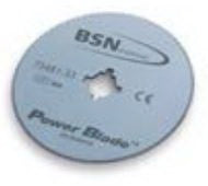 BSN Medical BLADE, POWER DICRONITE 2.5" - 7348133