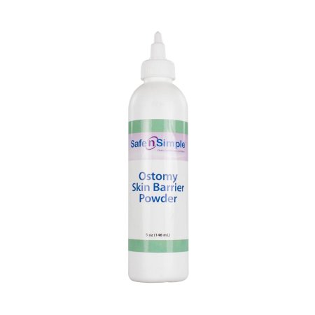 Safe n Simple - Ostomy Skin Barrier Powder 5 oz. - SNS92305