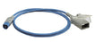 Philips Healthcare - SpO2 Adapter Cable 3 Meter, Latex-free For M1131A, M1132A, M1133A, M1134A, M1901B, M1902B, M1903B, M1904B, M1191T, M1192T, M1193T, M1196T - 989803128651