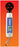 Fisherbrand Traceable - Digital Anemometer / Thermometer Fahrenheit / Celsius 32° to 122°F (0° to 50°C) Internal Sensor Handheld Battery Operated - 15078196