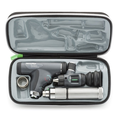 Welch Allyn 3.5v Halogen PanOptic/Otoscope Set w/LED - 97800-MCL