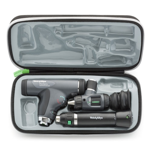 Welch Allyn 3.5v Halogen PanOptic/Otoscope Set - 97800-MS