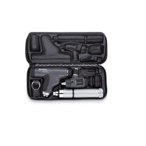 Welch Allyn 3.5v Halogen PanOptic/Otoscope Set Soft Case - 97801-MS