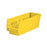 Health Care Logistics Health Care Logistics Shelf Bin Yellow Industrial Grade Polymers 4 X 4-1/8 X 11-5/8 Inch - 1440Y