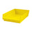 Health Care Logistics - Shelf Bin Yellow Plastic 4 X 11-1/8 X 17-7/8 Inch - 1456Y