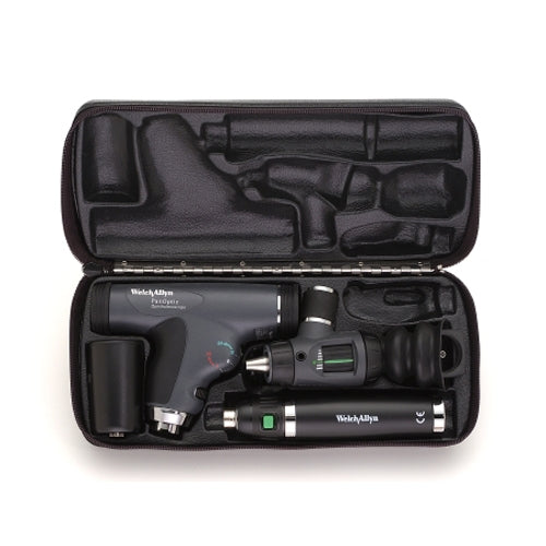 Welch Allyn 3.5v Halogen Panoptic/Otoscope Set - 97810-MS