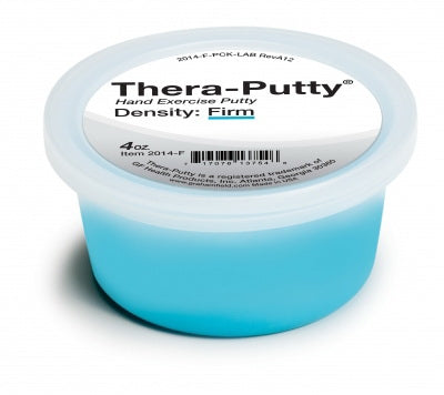 Graham-Field Thera-Putty Hand Exercise Putty Firm 4 oz. - 2014-F