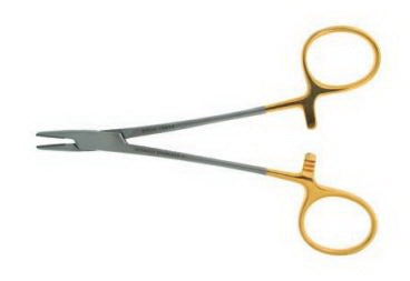 BR Surgical Needle Holder 5 Inch - BR24-18414