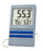 Control 3 Holdings LLC Traceable Digital Thermometer / Hygrometer Fahrenheit / Celsius -58° to +158°F (-50° to +70°C) Remote Probe Desk / Wall Mount Battery Operated - 4154