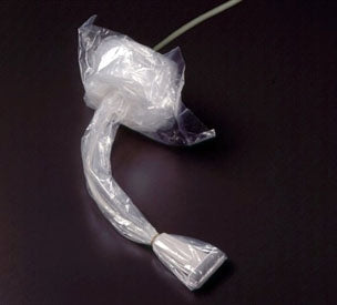 Surgi-Tipâ„¢ - Ultrasound Transducer Cover Kit 6 X 96 Inch Plastic Sterile For use with Ultrasound Intraoperative Probe - 610-217