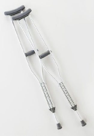 Cardinal Underarm Crutches Aluminum Frame Child 250 lbs. Weight Capacity - CA901CH