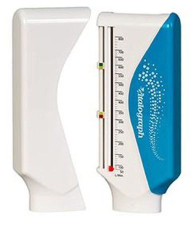 myPEF - Peak Flowmeter Mouthpiece Plastic Reusable - 43900