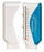 Vitalograph Medical myPEF Peak Flowmeter Mouthpiece Plastic Reusable - 43900