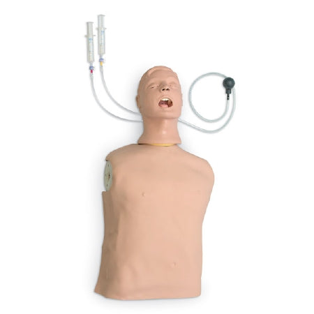 Nasco Life/Form Advanced Airway Larry Airway Management Torso Male - LF03686