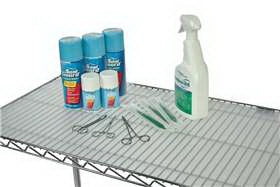 Alimed Shelf Mat - 930864