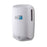Ecolab Nexa Classic Skin Care Dispenser White Motion Activated 1250 mL Wall Mount - 92021193