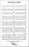 Western Ophthalmics Standard Reading Card 5 Foot Jaeger - OS-3565