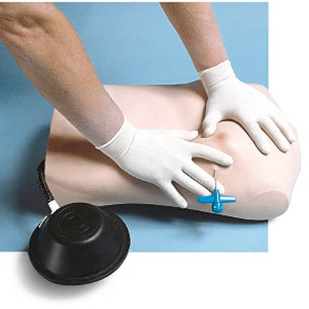 Simulaids - Tension Pneumothorax Simulator - 150-1800
