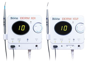 Symmetry Surgical DESICCATOR, HIGH FREQ W/BIPOLAR 10W (1/BX) - DERM102