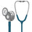 3M Littmann Classic II - Classic Stethoscope Blue 1-Tube 27 Inch Tube Double-Sided Chestpiece - 5623