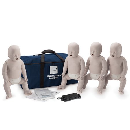Prestan Products - CPR Manikins 22 lbs. - PP-IM-400M-DS