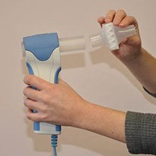 PulmoGuard IQ - Spirometer Filter - 29-3102-025