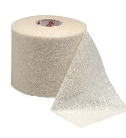 Fabrication Enterprises MWrap Athletic Underwrap Tape Foam 2-3/4 Inch X 30 Yard Natural NonSterile - Z0-2217