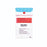 Elkay Plastics Lab-Seal Tamper-Evident Specimen Transport Bag 6 X 10 Inch Low Density Polyethylene Biohazard Symbol / Storage Instructions Adhesive Closure NonSterile - LABA610B