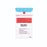 Lab-Seal Tamper-Evident - Specimen Transport Bag with Document Pouch 6 X 10 Inch Adhesive Closure Biohazard Symbol / Storage Instructions NonSterile - LABA610B