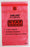 Lab-Seal Tamper-Evident - Specimen Transport Bag with Document Pouch 6 X 10 Inch Adhesive Closure STAT / Biohazard Symbol / Storage Instructions NonSterile - LABA610RST