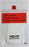 Lab-Loc - Specimen Transport Bag with Document Pouch and Absorbent Pad 6 X 9 Inch Zip Closure Biohazard Symbol / Storage Instructions NonSterile - LABZ69BA