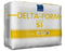 Abena North America Abena Delta-Form Adult Incontinent Brief Tab Closure Small Disposable Moderate Absorbency - 308851
