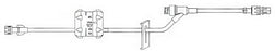 BD - Extension Set 7 Inch Tubing 1 Port DEHP-Free - MFS106
