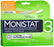 Medtech Laboratories Monistat Vaginal Antifungal 4% Strength Suppository 3 per Box Applicator - 63736001803