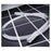 Salter Labs Tubing Oxygen 25' Clear 25/Case - 2025-25-25