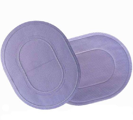 Ventrio ST with Sepra Technology - Ventral Hernia Repair Mesh Nonabsorbable Polypropylene Monofilament 3-1/10 X 4-7/10 Inch Small Oval Style White - 5950030