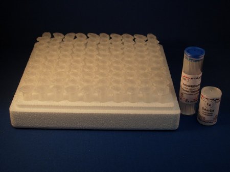 Medix Corporation Ery-TIC Plus Test Kit Visual Microscopic Counting Erythrocytes Whole Blood Sample 100 Tests - BEP-4012