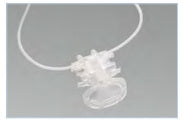 Nihon Kohden America Nasal Adapter - YG-135T