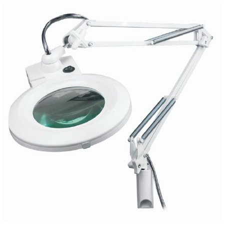 Fisherbrand - Magnifying Lamp LED White - S14220